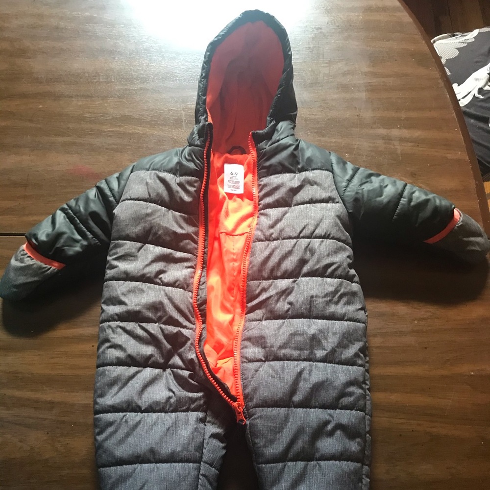 Baby Winter Coat